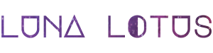 Luna Lotus Website Logo