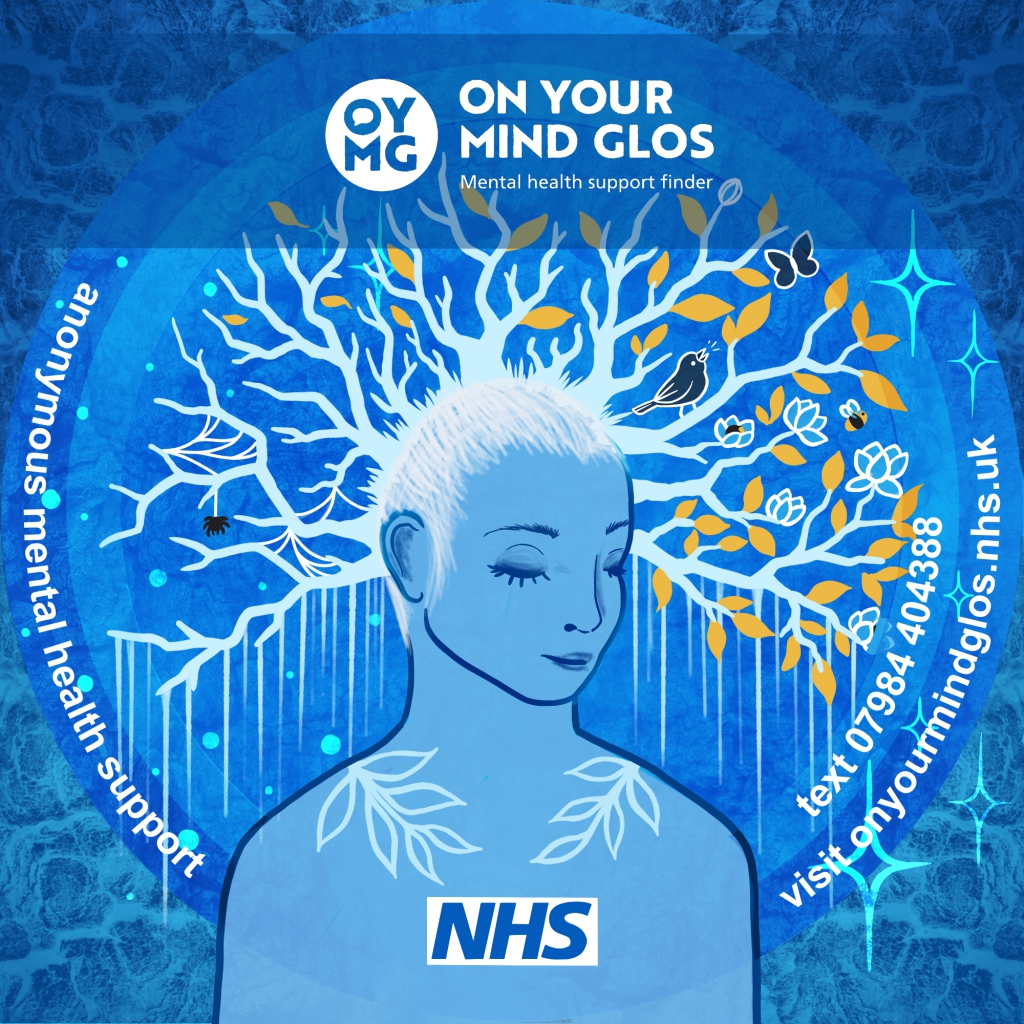 Garden of Your Mind - Commissioned by On Your Mind Glos NHS